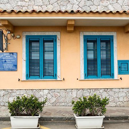 Taormina Beach House Mazzeo Zewnętrze zdjęcie