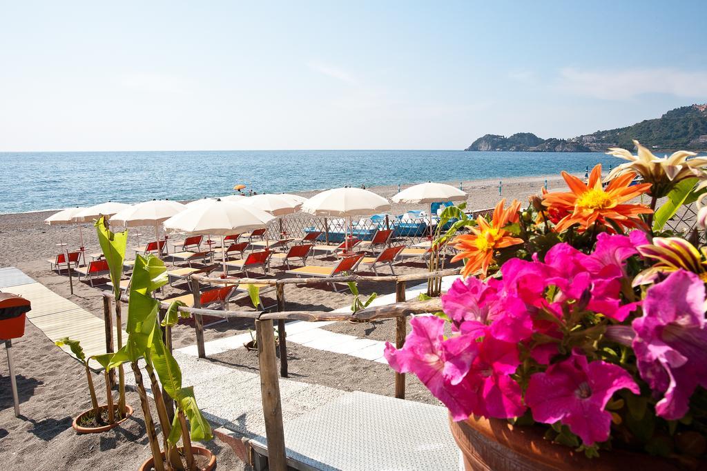 Taormina Beach House Mazzeo Zewnętrze zdjęcie