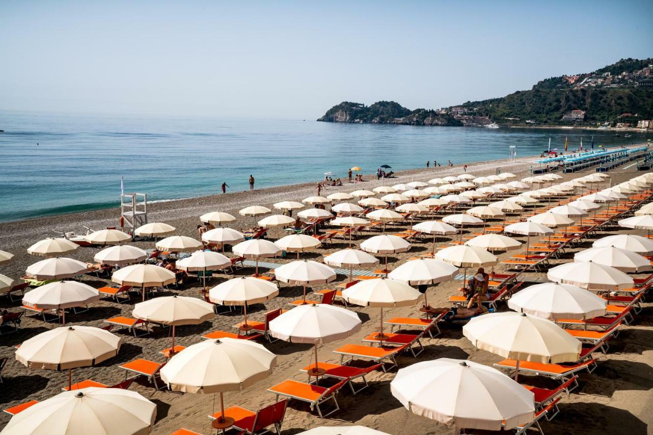 Taormina Beach House Mazzeo Zewnętrze zdjęcie