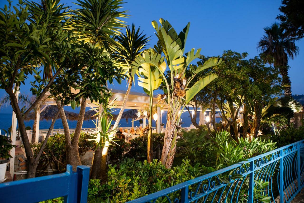 Taormina Beach House Mazzeo Zewnętrze zdjęcie